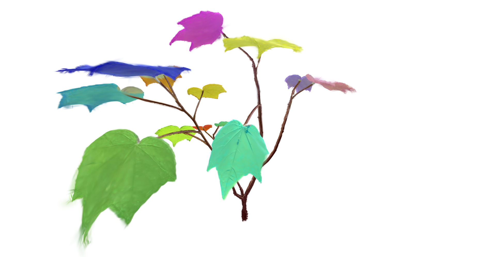 Plant 2 Ours (Euclidean)