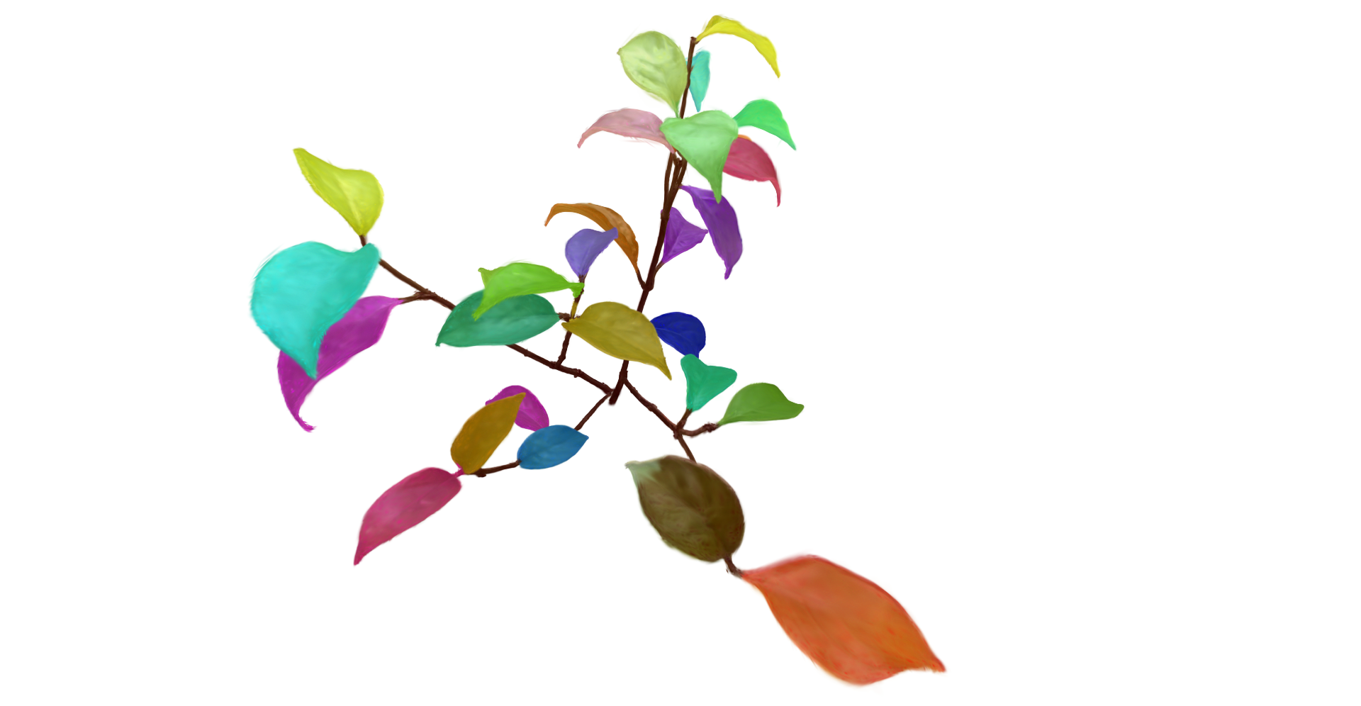 Plant 4 Ours (Euclidean)