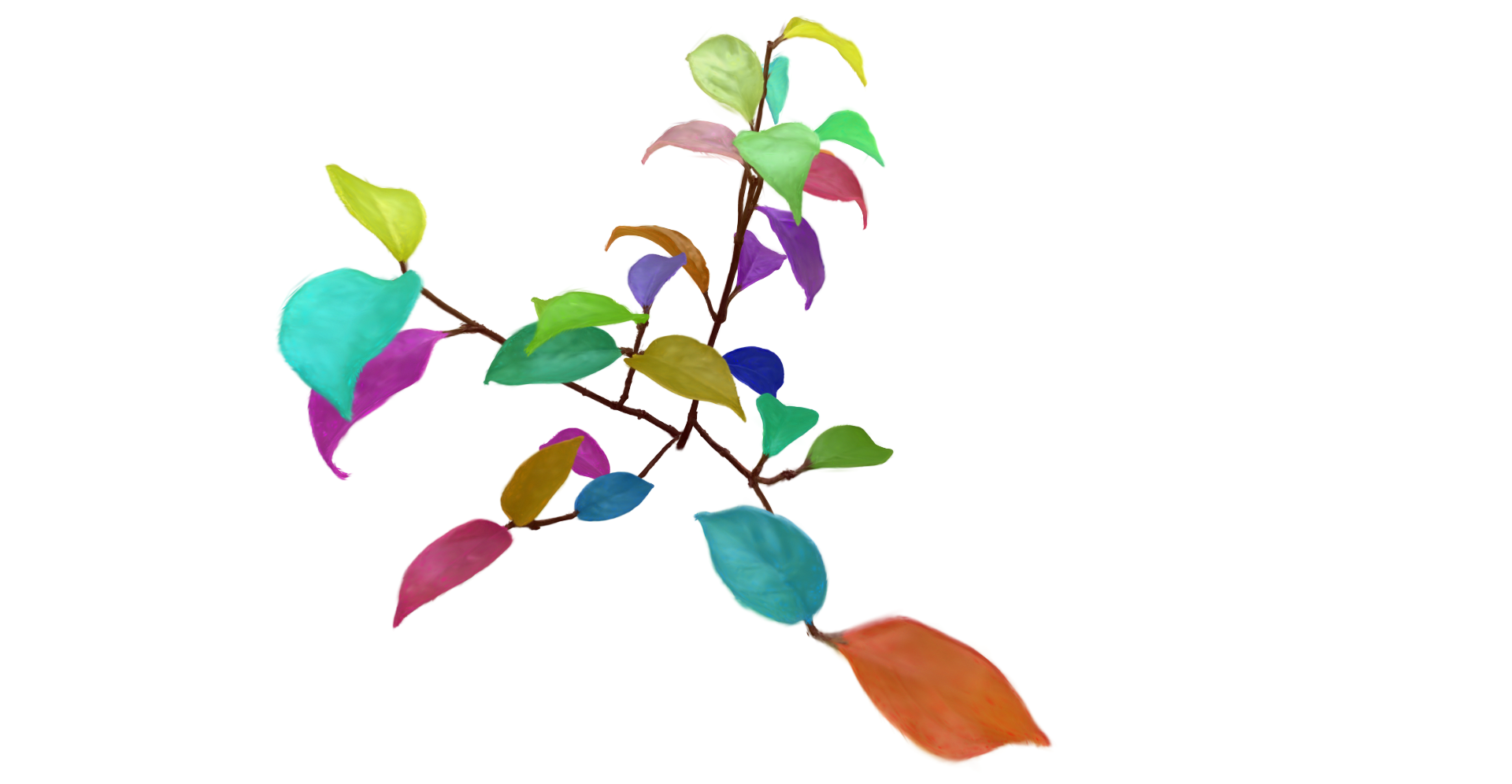 Plant 4 Ours (Geodesic)