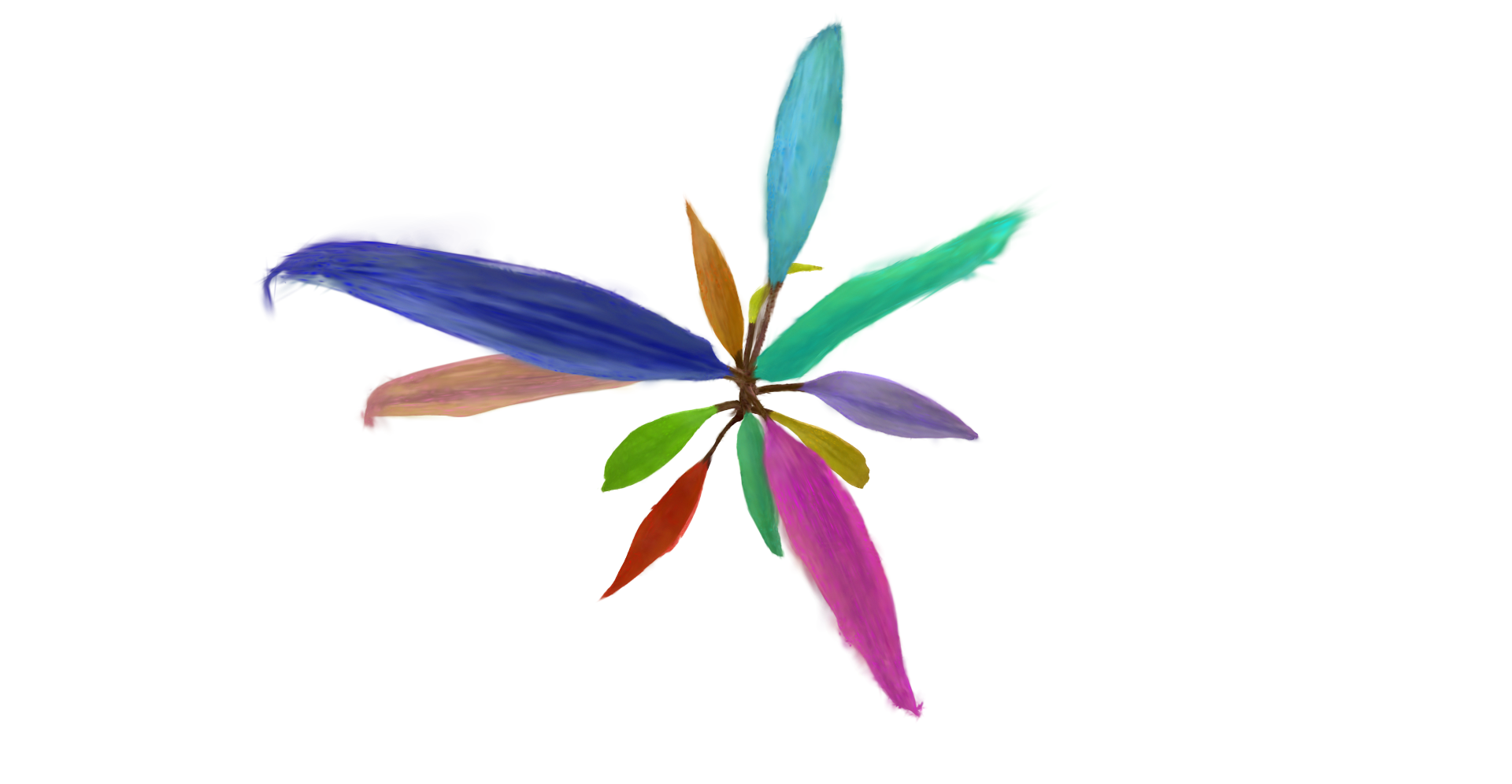 Plant 5 Ours (Geodesic)